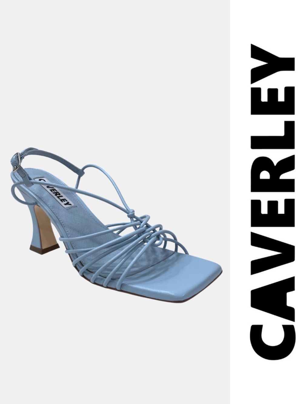 Caverley - Norman Heel